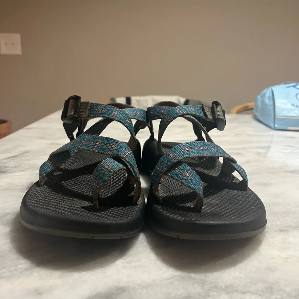 Chaco Adjustable Strap Sandals - Picture 6 of 6